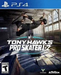 Comprar Tony Hawks Pro Skater 1 + 2 para PS4 - PSNCLICK Digitales Latinoamérica